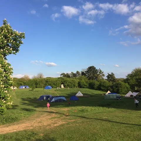 camping